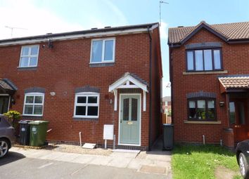 Thumbnail 2 bed end terrace house to rent in Silver Birch Grove, Leamington Spa, Warwickshire
