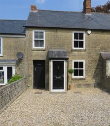 Thumbnail 2 bedroom terraced house for sale in Quemerford, Calne