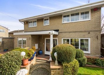 Thumbnail 4 bed detached house for sale in Marsham Grove, Huddersfield, West Yorkshire