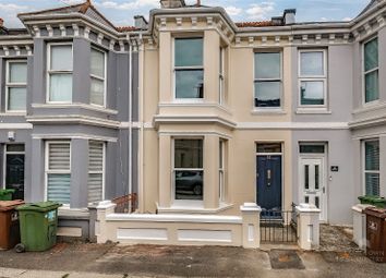 Thumbnail Terraced house for sale in Second Avenue, Stoke, Plymouth