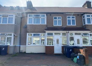 Thumbnail 3 bed terraced house for sale in Stanley Road, Southall