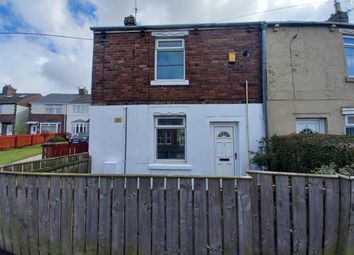 Thumbnail 2 bed end terrace house to rent in Witton Road, Sacriston, Durham