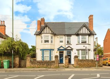 Thumbnail 5 bed semi-detached house for sale in Woodborough Road, Nottingham, Nottinghamshire