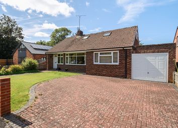 Thumbnail 2 bed detached bungalow for sale in Weeke Manor Close, Winchester