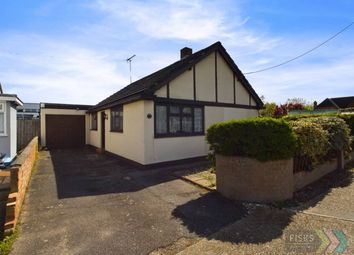 Thumbnail Bungalow for sale in Hertford Road, Canvey Island