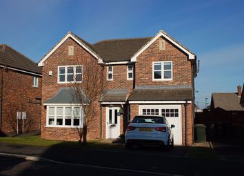 Thumbnail Detached house to rent in Briar Vale, Whitley Bay