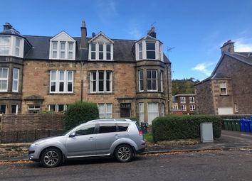Thumbnail Flat for sale in The Avenue, Stirling