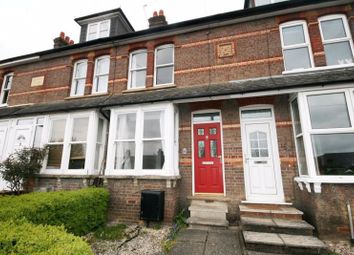 Thumbnail 2 bed terraced house to rent in Gladstone Road, Chesham