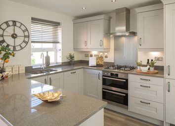 Thumbnail Detached house for sale in "Radleigh" at Ridgeway Avenue, Berry Hill, Coleford