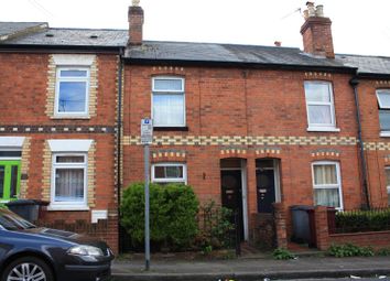 Thumbnail 2 bed terraced house for sale in Sherman Road, Reading, Berkshire