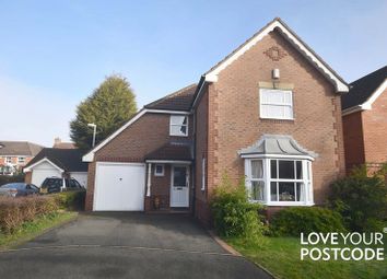 4 Bedrooms Detached house for sale in Danbury Close, Walmley, Sutton Coldfield B76