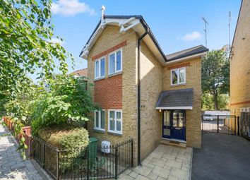 Thumbnail 3 bed detached house for sale in Larkhall Lane, London
