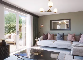 Large, Open Plan Lounge
