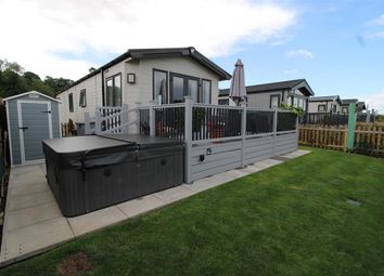 Thumbnail 2 bed mobile/park home for sale in The Laurels, Riverside Country Lodges, Bleasby, Nottingham