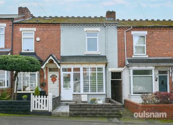 Thumbnail 3 bed terraced house for sale in Weston Road, Bearwood, West Midlands