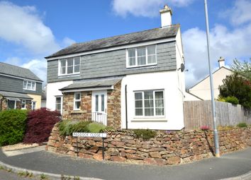Thumbnail Detached house for sale in Paddock Close, Pillmere, Saltash, Cornwall