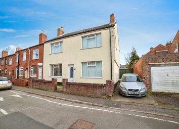 Thumbnail 4 bed end terrace house for sale in Charles Street, Leabrooks, Alfreton