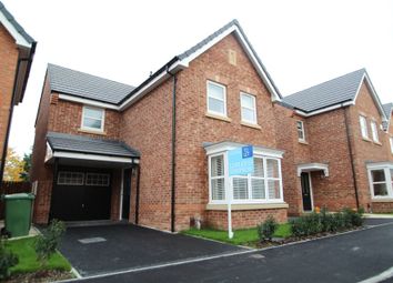 Thumbnail 3 bed detached house to rent in Noble Crescent, Wetherby