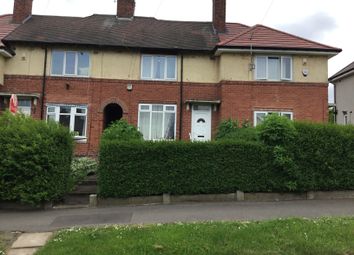 2 Bedrooms Terraced house for sale in Masters Road, Sheffield S5