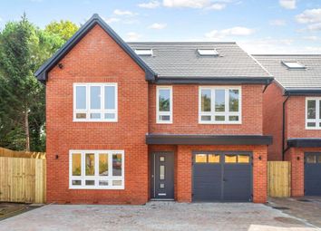 Thumbnail Detached house for sale in Nebsworth Gardens, Nebsworth Close, Solihull, West Midlands