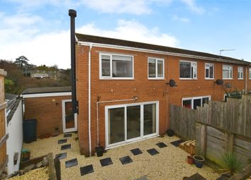 Thumbnail 3 bed end terrace house for sale in Higher French Park, Bradley Barton, Newton Abbot, Devon.