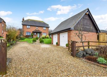 Thumbnail 4 bed detached house for sale in Hurstbourne Priors, Whitchurch