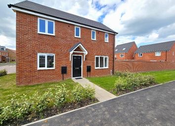 Thumbnail Detached house to rent in Brookfields Place, Coventry