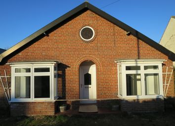 Thumbnail 5 bed detached bungalow to rent in Earlham Green Lane, Norwich, Norfolk NR5, Norwich,