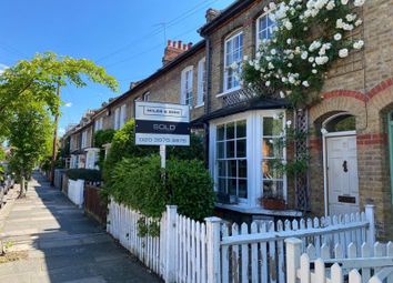Thumbnail 3 bed terraced house for sale in Wick Road, Teddington