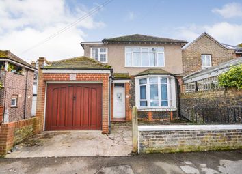 Thumbnail Semi-detached house for sale in Edith Road, Ramsgate, Kent