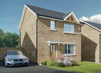 Thumbnail Detached house for sale in The Grange, Last Drop Village, Bromley Cross, Bolton