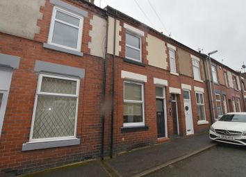 Thumbnail Terraced house to rent in Tibb Street, Bignall End