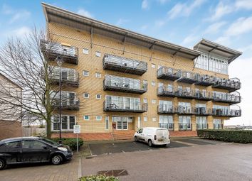 Thumbnail 2 bed flat for sale in Carmichael Avenue, Greenhithe