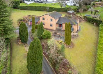 Thumbnail 4 bed detached house for sale in The Vineyard, Monmouth, Monmouthshire