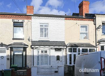 Thumbnail 2 bed terraced house for sale in Gladys Road, Smethwick, West Midlands