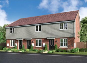 Thumbnail 2 bedroom mews house for sale in "Edmond - First Homes" at Fontwell Avenue, Eastergate, Chichester