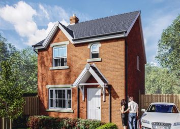 Plot 20 - Maes Helyg, Vicarage Road, Llangollen LL20