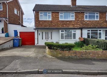 Thumbnail Semi-detached house to rent in Furze Hill Crescent, Minster On Sea, Sheerness