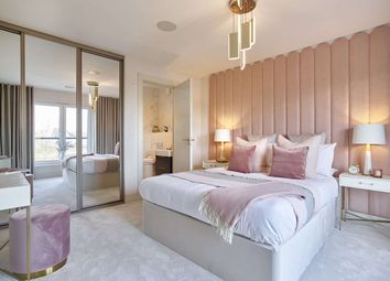 "Everett Grand" at Robertson Homes At Dargavel Village PA7. Sub image 3. Everett Grand Bearsden Bedroom 3