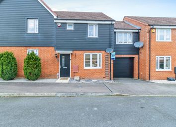Thumbnail 3 bedroom terraced house for sale in Vauxhall Way, Dunstable