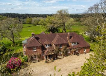 Thumbnail Detached house for sale in Winghams Lane, Ampfield, Romsey, Hampshire