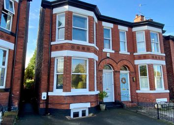 Thumbnail 5 bed semi-detached house for sale in Garners Lane, Davenport, Stockport