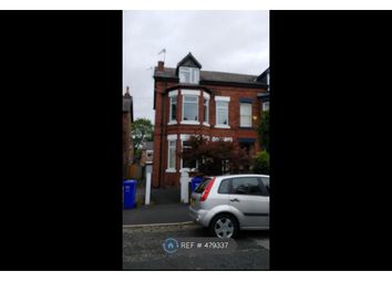 1 Bedrooms Flat to rent in Chorlton, Manchester M21