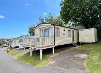 Thumbnail 2 bed mobile/park home for sale in Waterside Park, Dartmouth Road, Paignton, Devon