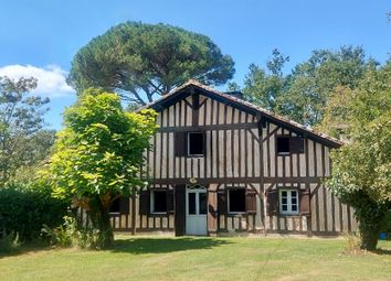 Thumbnail 6 bed farmhouse for sale in 10Mn Cap De L'homy Beach, Quiet, Lit-Et-Mixe, Castets, Dax, Landes, Aquitaine, France