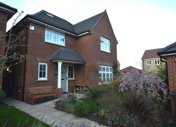 Thumbnail Detached house for sale in Baynes Drive, Sherburn In Elmet, Leeds