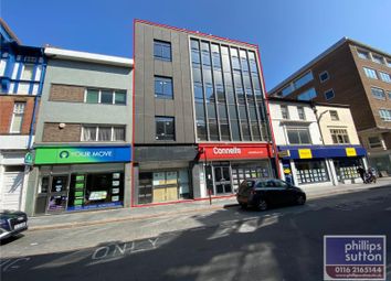 Thumbnail Retail premises for sale in Unit, 22-24 Halford Street, 22-24, Halford Street, Leicester
