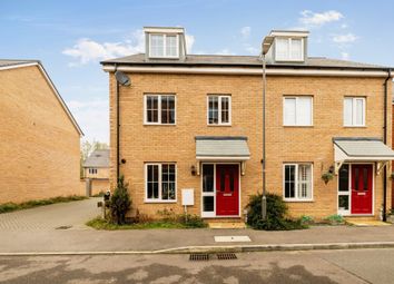 Thumbnail Semi-detached house for sale in Foundry Drive, Buckingham