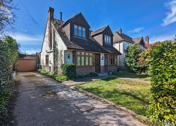 Thumbnail Detached house for sale in The Close, Sway, Lymington, Hampshire