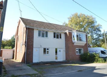 Thumbnail Flat to rent in St. Mary Bourne, Andover